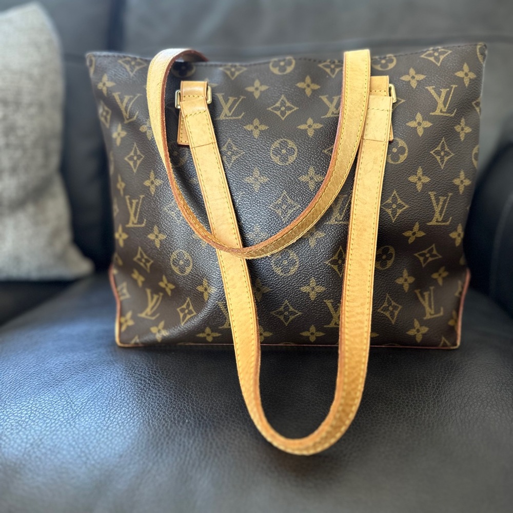 Louis Vuitton Tote Cabas
